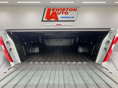 Used 2024 Chevrolet Silverado 1500 LT Trail Boss w/ LT Trail Boss Premium Package image 30