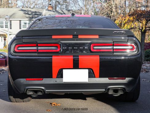 Used 2022 Dodge Challenger SRT Super Stock image 7