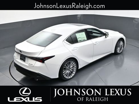 New 2025 Lexus IS 300 w/ Premium Package image 27