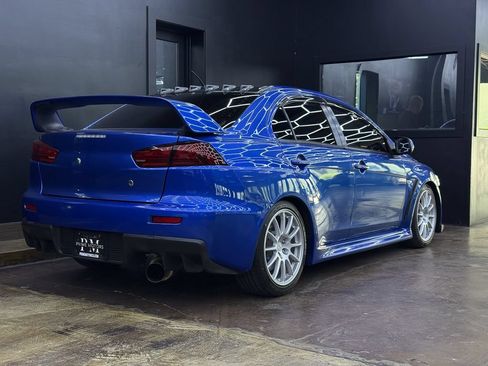 Used 2012 Mitsubishi Lancer Evolution GSR AWD/4WD image 9