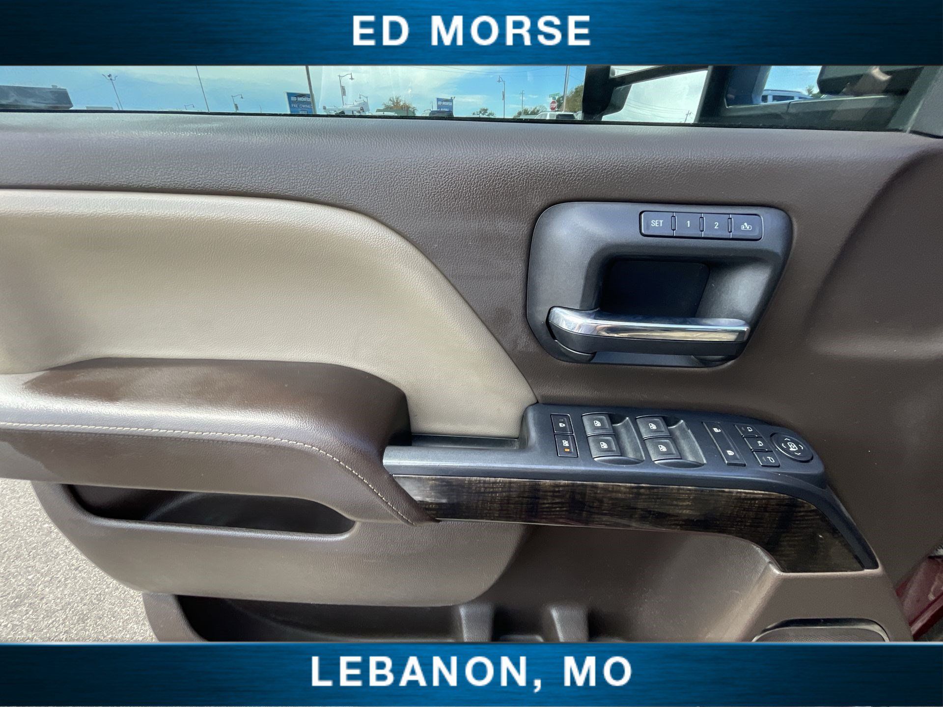 Used 2016 GMC Sierra 2500 Denali AWD/4WD image 20