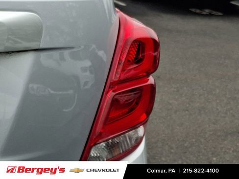 Certified 2020 Chevrolet Trax LT w/ Redline Edition image 32