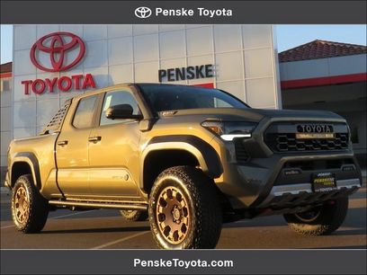 New 2025 Toyota Tacoma Trailhunter