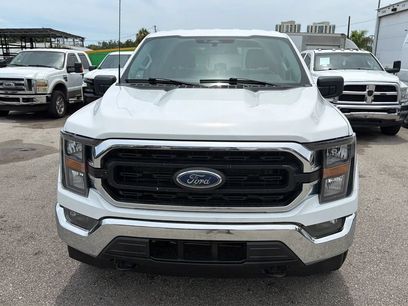 Used 2023 Ford F150 XLT w/ Equipment Group 301A Mid