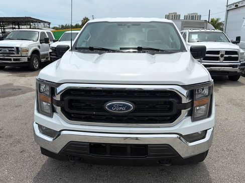Used 2023 Ford F150 XLT w/ Equipment Group 301A Mid AWD/4WD image 1