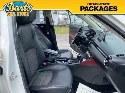 Used 2017 MAZDA CX-3 Grand Touring image 15