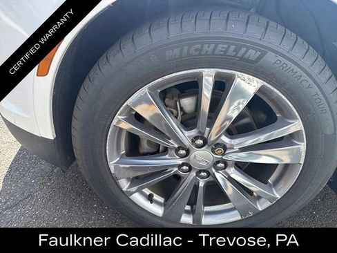Certified 2023 Cadillac XT5 Premium Luxury AWD/4WD image 7