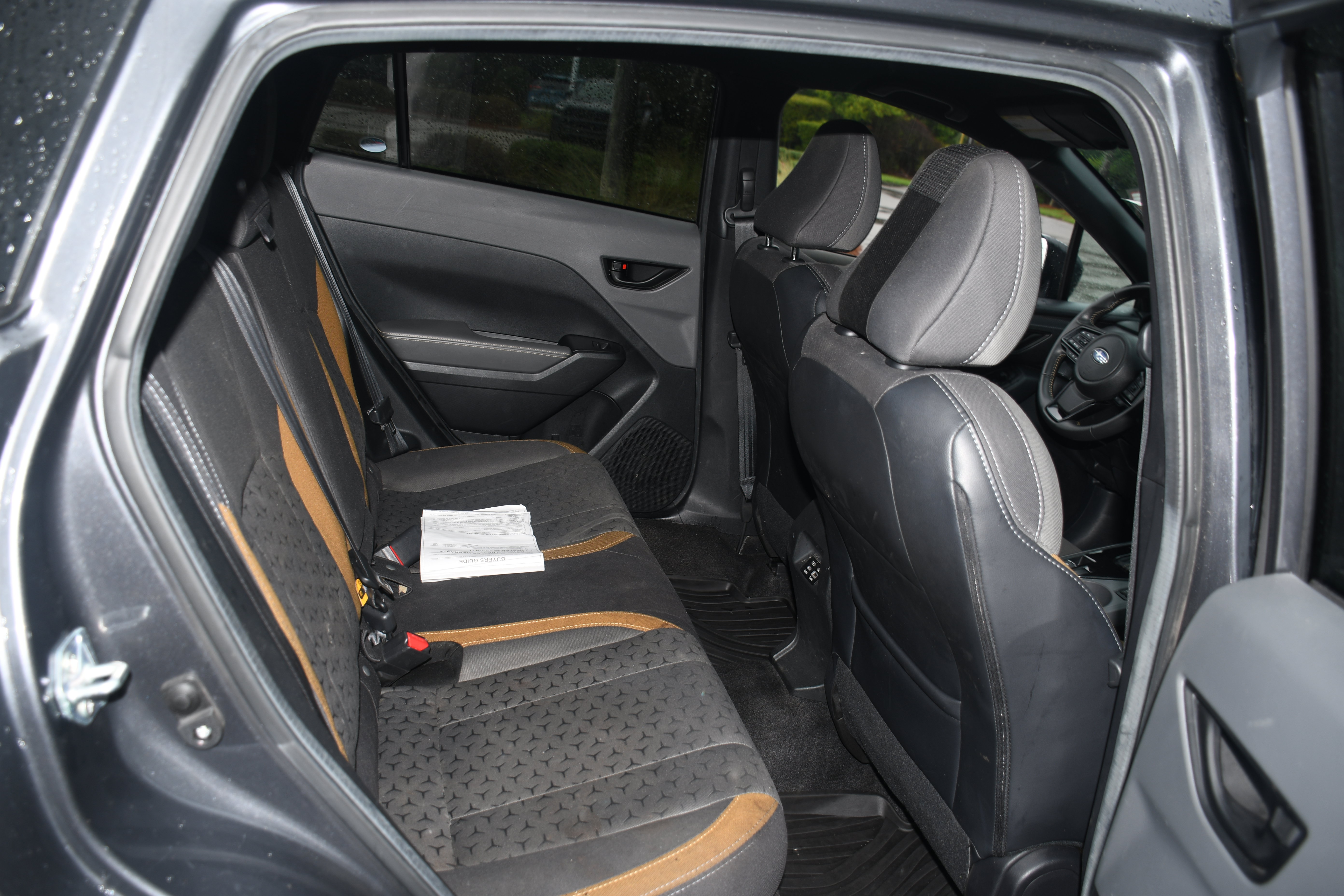 Used 2024 Subaru Crosstrek 2.5i Sport AWD/4WD image 18
