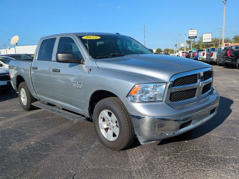 Used 2022 RAM 1500 Tradesman w/ Chrome Appearance Group image 2