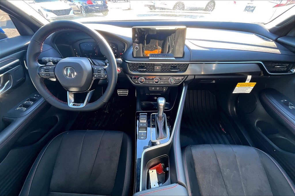 Used 2025 Acura ADX A-Spec AWD/4WD image 2
