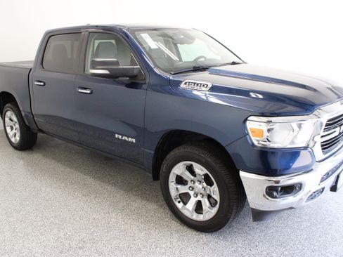 Used 2019 RAM 1500 Big Horn AWD/4WD image 4