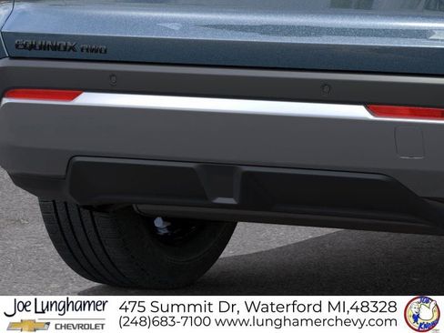 New 2026 Chevrolet Equinox LT AWD/4WD image 14