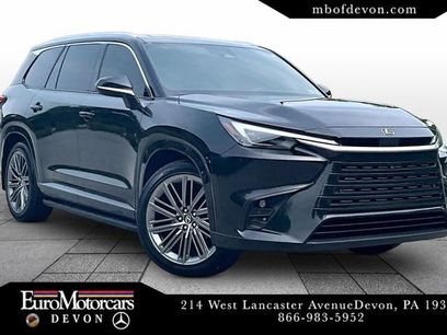 Used 2026 Lexus TX 350 AWD w/ Technology Package