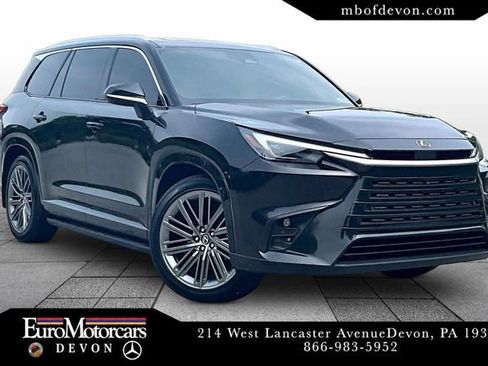 Used 2026 Lexus TX 350 AWD w/ Technology Package image 1