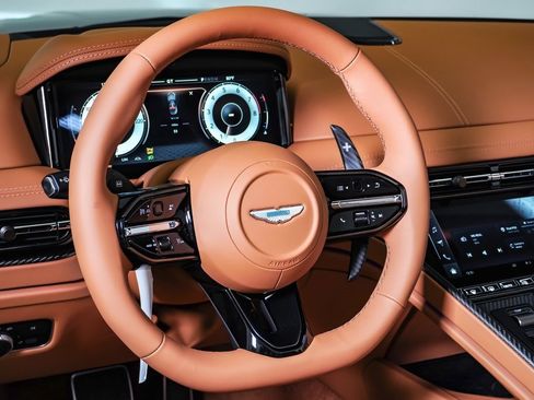 New 2025 Aston Martin DB12 Volante image 26