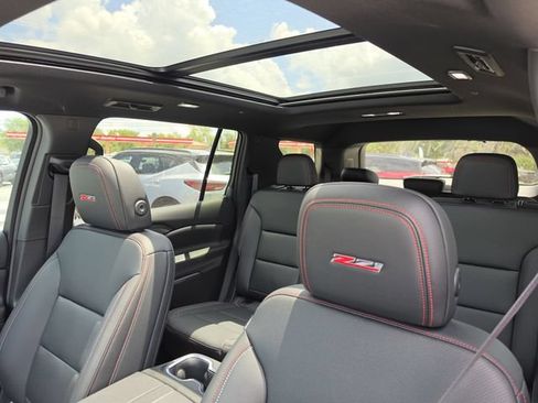 New 2026 Chevrolet Traverse Z71 w/ Enhanced Driving Package AWD/4WD image 24