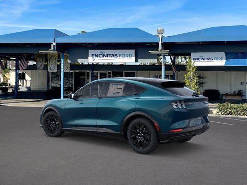 New 2026 Ford Mustang Mach-E Premium w/ Sport Appearance Package RWD image 4