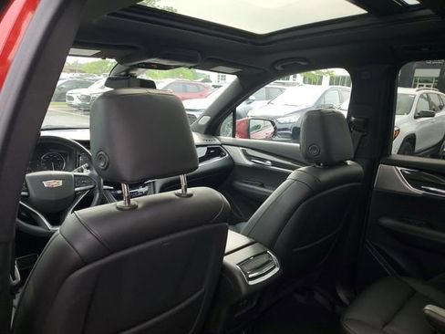 Certified 2021 Cadillac XT6 Sport AWD/4WD image 12