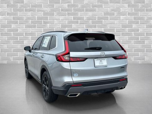 Used 2025 Honda CR-V Sport Touring image 3