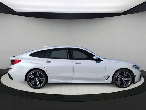 Used 2018 BMW 640i Gran Turismo xDrive 640i xDrive image 9