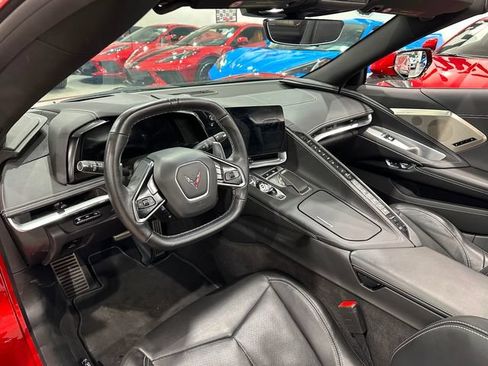 Used 2023 Chevrolet Corvette Stingray Preferred Conv w/ 2LT RWD image 13