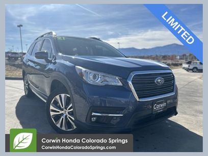 Used 2021 Subaru Ascent Limited