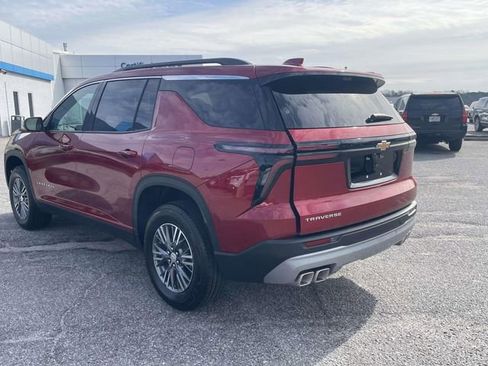 New 2026 Chevrolet Traverse LT w/ Driver Confidence Package image 6