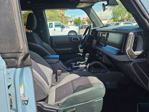 Used 2021 Ford Bronco Big Bend AWD/4WD image 19