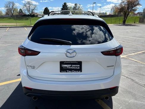 Used 2022 MAZDA CX-5 AWD 2.5 S w/ Premium Plus Pkg image 6