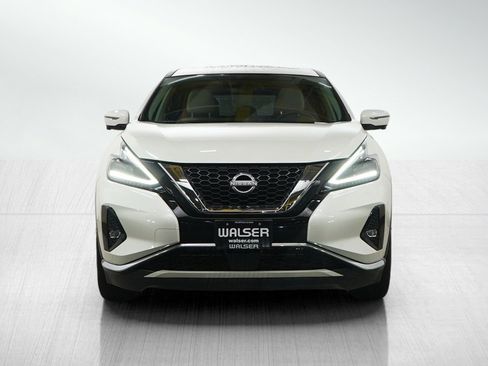 Used 2023 Nissan Murano SL w/ SL Moonroof Package AWD/4WD image 8