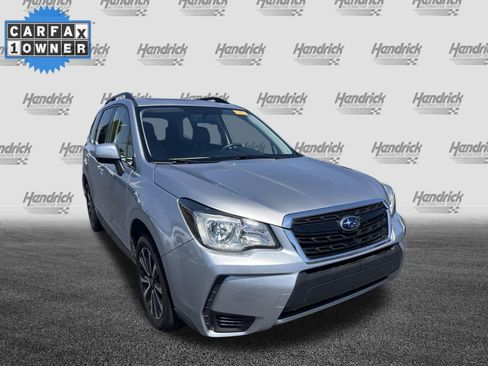 Used 2017 Subaru Forester 2.0XT Premium w/ Popular Package #2A AWD/4WD image 2