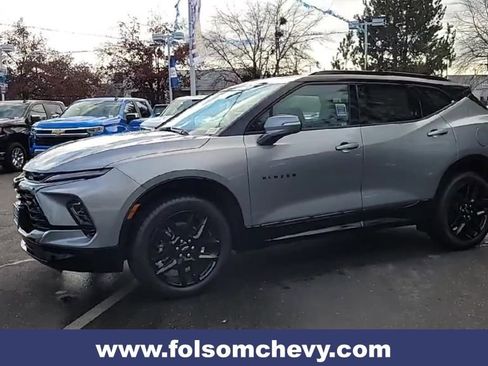 New 2026 Chevrolet Blazer RS w/ LPO, Floor Liner Package image 7