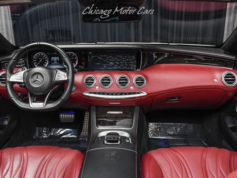 Used 2017 Mercedes-Benz S 65 AMG Cabriolet image 25