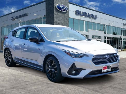 New 2026 Subaru Impreza RS image 3