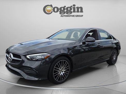 Used 2026 Mercedes-Benz C 300 Sedan image 1