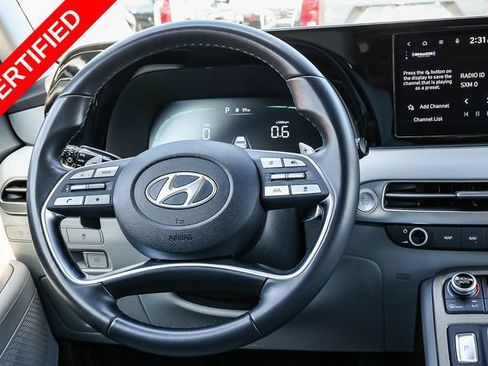Used 2024 Hyundai Palisade SEL AWD/4WD image 16