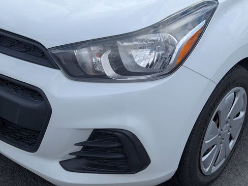 Used 2017 Chevrolet Spark LS FWD image 12