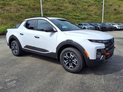 New 2025 Hyundai Santa Cruz XRT