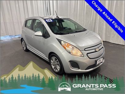 Used 2014 Chevrolet Spark LT