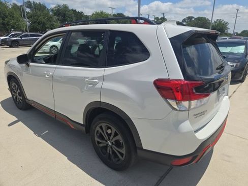Used 2022 Subaru Forester Sport AWD/4WD image 4