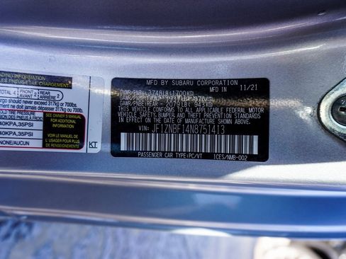 Used 2022 Toyota GR86 Premium image 37