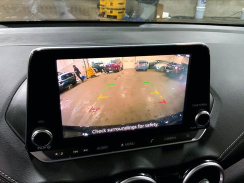 Used 2021 Nissan Sentra SV FWD image 27
