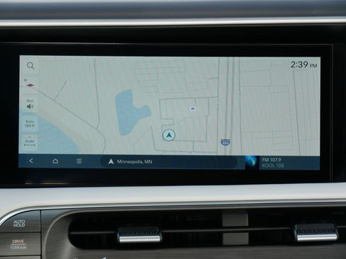 New 2026 Hyundai Palisade Calligraphy image 10