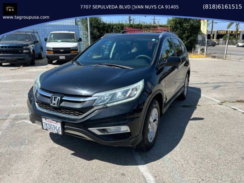 Used 2015 Honda CR-V EX image 1