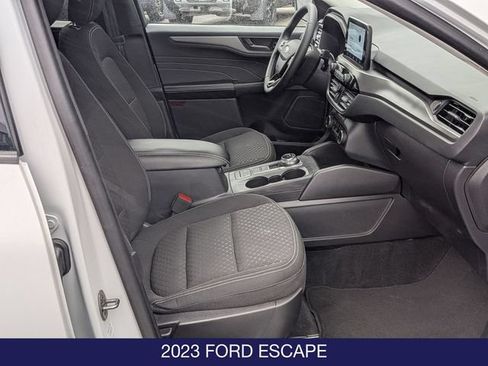 Certified 2023 Ford Escape Active AWD/4WD image 27