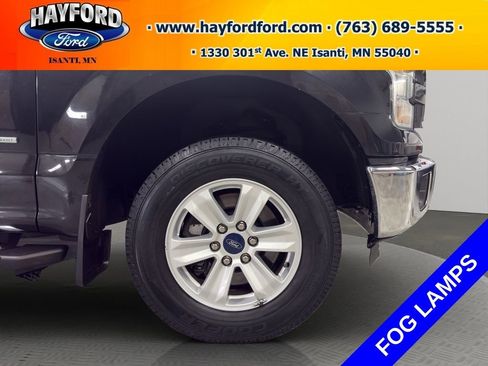 Used 2015 Ford F150 XLT w/ Equipment Group 301A Mid image 25