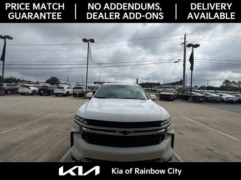Used 2023 Chevrolet Tahoe LS RWD image 2