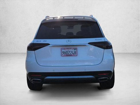 Used 2021 Mercedes-Benz GLE 350 4MATIC image 7