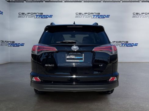 Used 2017 Toyota RAV4 LE w/ Carpet Mat Package FWD image 6