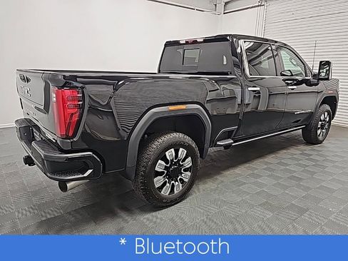 Used 2024 GMC Sierra 2500 Denali w/ Technology Package image 9